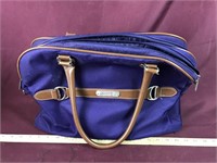 Purple Chaps Travel Bag