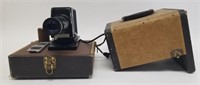 Vintage Kodaslide Projector with Case