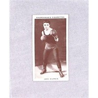 1928 Churchman Boxing Jake Kilrain