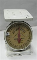 Vintage Kitchen Queen Scale (8 1/2 inches high)