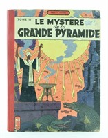Blake et Mortimer. Mystère grande pyramide 2 (Eo)