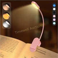 D BABE 9 LED Rechargeable Book Light