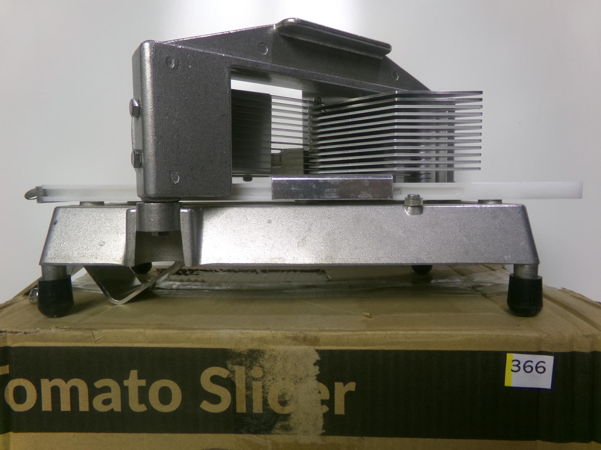 Commercial Tomato Slicer 3/16" and 1/4"