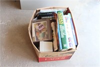 Box Misc Cookbooks