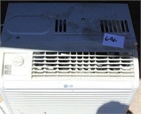 LG 5,000 BTU Window Air Conditioner 115v