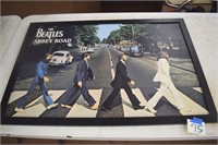 Beatles-Abbey Road picture