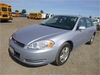 2006 Chevrolet Impala Sedan