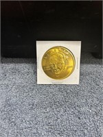 1990 Gold Dwight Eisenhower Coin