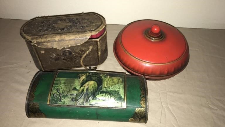 Connolly Online Personal Property Auction