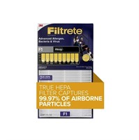 SM3500  Filtrete HEPA Air Purifier Filter