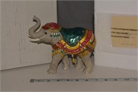 Elephant - Jeweled Nativity Collection