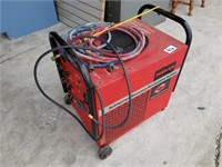 Robinair Refrigerant Recovery/Recharging System