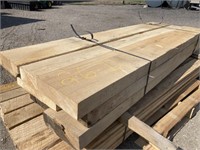 9 boards of bass wood: kiln dried
