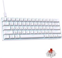 DIERYA DK61SE 60% Mechanical Gaming Keyboard, 61 K