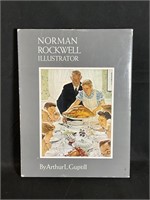 Vintage Norman Rockwell Illustrator Book