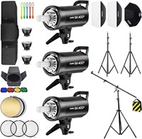 Godox Studio/Photography Light Set