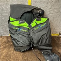 Zero Gravity Scuba Diving Vest