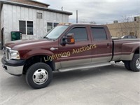 2005 FORD KING RANCH F-350