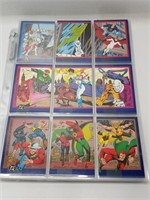 1993 Dc Comics Skybox Trading Cards