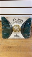 Pack of 10 Softees Microfiber Towels