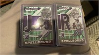 Elite Justin Jefferson spellbound 2 lot