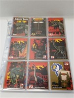 Topps Jurassic Park Trading Cards