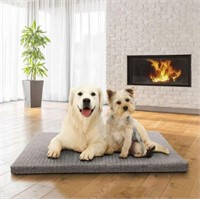 Couture Pets Cooling Pet Bed 45? X 36?