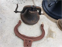 Smaller Cast Iron Bell