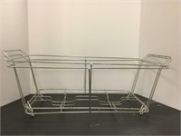 Two Wire Baskets for Chaffing Pans