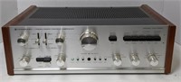 Kenwood KA-7002 Solid State Stereo Amp. Powers