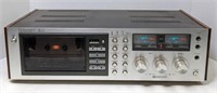 Concept ELC Stereo Cassette Tape Deck. Powers On.