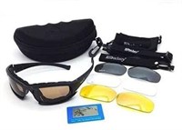 Daisy x7 Polarized Outdoor Tactical Sunglasses