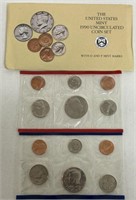 1990 U.S. MINT UNCIRCULATED COIN SET