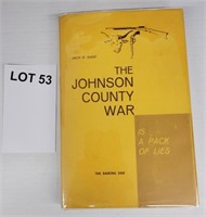 "The Johnson County War is a Pack of Lies" by Gage