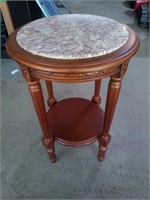 stone top table,