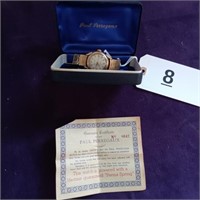 Paul Perregaux Watch & Case