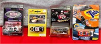 11 - MIXED LOT OF NASCAR COLLECTIBLES (S64)