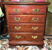 Four Drawer Nightstand