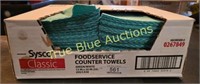 Sysco Food Servicde Counter Towels