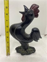 Vintage Cast Iron Rooster