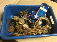 Welding Torches and Accessories