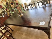 44x96" Large Dining Table