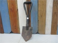 Collapsible Shovel