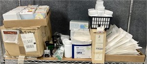 Assorted Pharmacy Supplies & More
