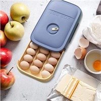 Drawer Style Egg Storage Box