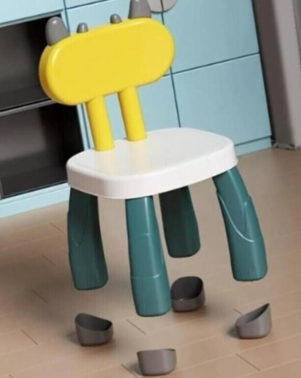 Pairez Kids plastic Chair