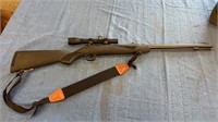 Knight 50 cal  black powder -missing bolt and