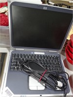 HP Pavilion ZE1201 Laptop w/ Power Cord