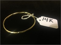 14K BRACELET