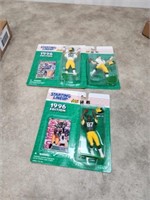 Starting Lineup Green Bay Packers 1996 edition